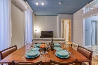 Designer finish, 2BR home with Smart TV & WIFI by 360 Estates - 8