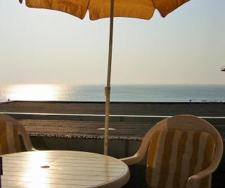 Meerblick Appartement Schöne Aussichten, Haus Seeblick - Borkum - 8