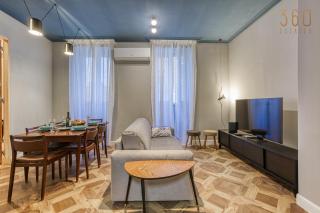 Designer finish, 2BR home with Smart TV & WIFI by 360 Estates - Sliema - 0