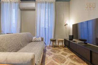 Designer finish, 2BR home with Smart TV & WIFI by 360 Estates - 4