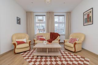 Glow Apartments - Apartament Retro Dolne Miasto Gdańsk - Gdańsk - 9