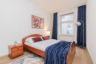 Glow Apartments - Apartament Retro Dolne Miasto Gdańsk - Gdańsk - 4