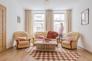 Glow Apartments - Apartament Retro Dolne Miasto Gdańsk - Gdańsk - 7