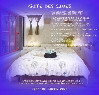 Le Gîte des Cimes - Tulle - 0
