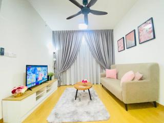 NVilla Splashmania Gamuda Cove - Mayabay Residences - 9