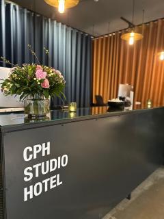 CPH Studio Hotel - 8