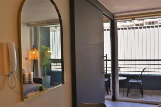 HOM I Inmejorable Depto1D1B en Santa Rosa Santiago SR702 - Santiago - 2