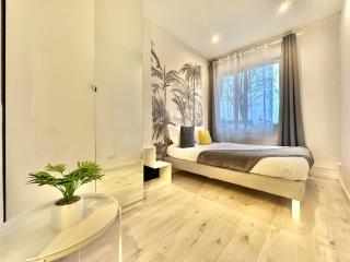 Villa Vieux Lille access, proche gare, parking Offert - Mons-en-Baroeul - 5