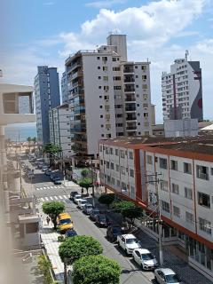 Aconchegante e amplo, próximo ao mar- Canto do Forte - Praia Grande - 0