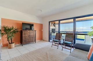 Riviera Renovado 250m da praia - 5