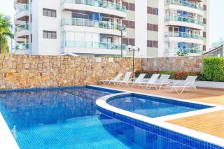 Riviera Renovado 250m da praia - Riviera de São Lourenço - 7