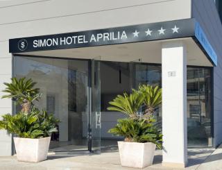 Simon Hotel Aprilia - Aprilia - 7