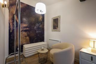 Mi Amore- Gîte 3 suites près de Lyon, parking free - - 3