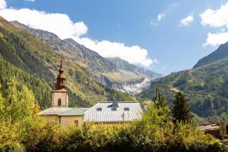 Chalet ATC Routes du Monde Argentiere-Chamonix - Chamonix - 4
