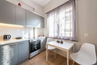 Bright & Modern 1BD Apartment in Neos Kosmos - 2