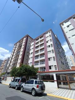 Aconchegante e amplo, próximo ao mar- Canto do Forte - Praia Grande - 4