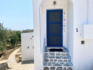 Amazing Blue Marsis Apartment in Paros - - 5