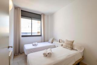 Apartment for 6, spacious and bright in Bonanova - Barcelone - 2