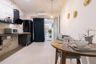 AG7 Loft Valencia Espaciosos estudios con terraza cercanos al metro Zona Ayora - Valencia - 8