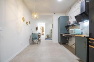 AG7 Loft Valencia Espaciosos estudios con terraza cercanos al metro Zona Ayora - Valencia - 5