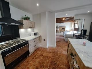 Ferme spacieuse climatisée, SPA & Pétanque - 1