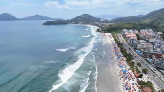Frente Mar Graciema - Ubatuba - 8