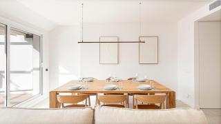 Penthouse with Terrace near Gran Via and Camp Nou - 4