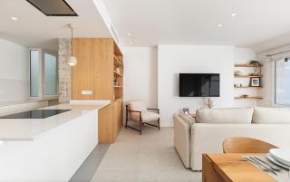 Penthouse with Terrace near Gran Via and Camp Nou - Barcellona - 9