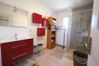 Air-conditioned house in the Luberon with heated swimming pool in Saint Saturnin les Apt - 8 people. - Saint-Saturnin-lès-Apt - 6