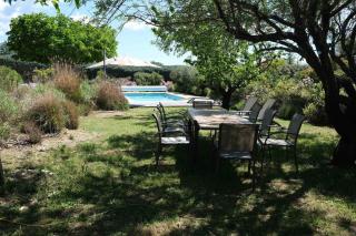 Air-conditioned house in the Luberon with heated swimming pool in Saint Saturnin les Apt - 8 people. - Saint-Saturnin-lès-Apt - 3