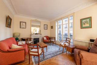 Francisque Sarcey - Appartement proche Trocadéro - Parijs - 8