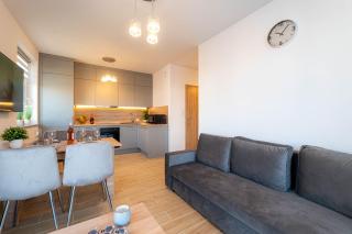 HGS Home Apartament Wiedeń 11 B - Gorzów Wielkopolski - 9