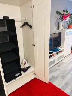 Onyx apartment with Free private garage + AC - Budapest - 1