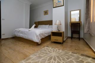 Pyramids Express View Hotel - Kairo - 5