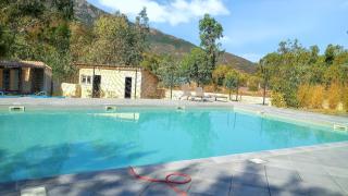 Bungalow charmant à Galéria avec piscine partagée - Galeria - 8
