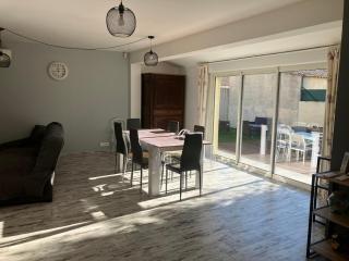 Villa plain-pied tout confort 3 chambres avec jardin proche des plages - Vias - 2