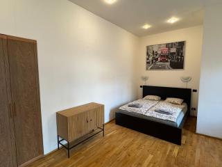 Cosy Studio with terrace near Florenc - Praga - 8