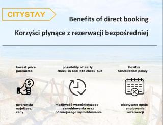 CITYSTAY Przytulne Studio w sercu miasta - Danzig - 7