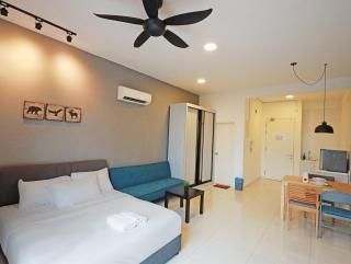 SKS Pavillion # 5Minute Walk To Ciq - Johor Bahru - 2