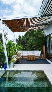 Delux Seaview Villa 3 Bedrooms - Ko Phangan - 6