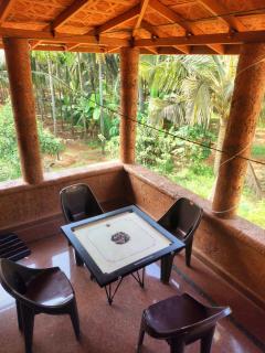 Villa with AC near Gokarna beach Bhavikodla - Gokarn - 8