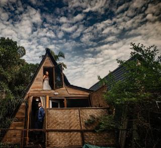 Vrihi Luxury A-Frames Goa - - 9
