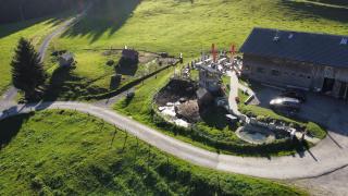 Jausenstation Neuschwand - 1