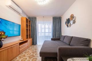 Calle Helsinki 23, Apartment with 2 bedrooms , 200 meters from Los Locos beach - Torrevieja - 9