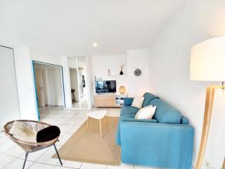 500m de la Mer- 4pers-Piscine-Parking-WiFi- Clim - Fréjus - 5
