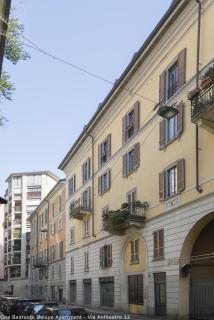 Brera Apartments in Arena - Milan - 2
