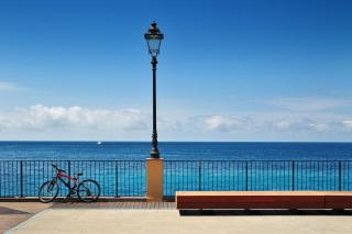 Sea and tranquility and bicycles CheZeno - Borgio Verezzi - 0