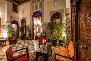 Riad - Dar Al Andalous - 3
