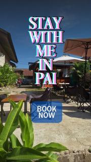 Stay with me in Pai - 9