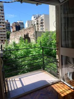 Monoambiente en Recoleta - Buenos Aires - 0